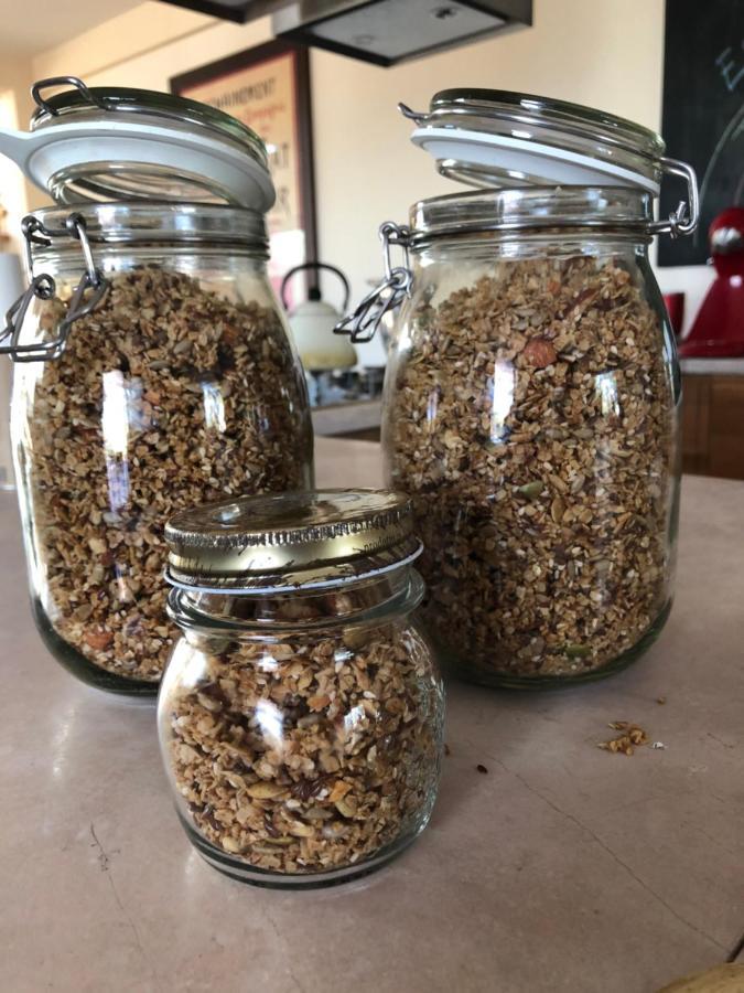 B&B Zia Ni Peschici Exteriör bild