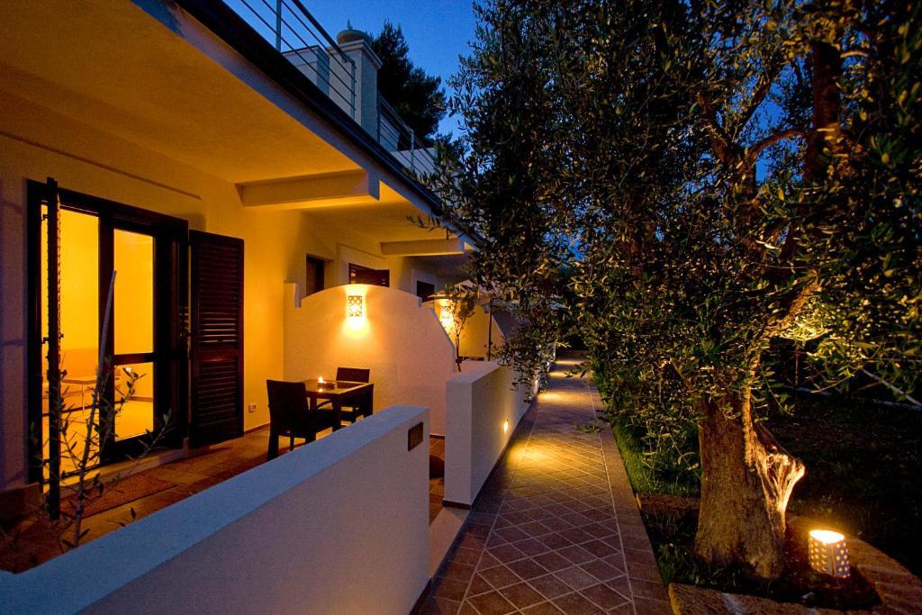 B&B Zia Ni Peschici Exteriör bild