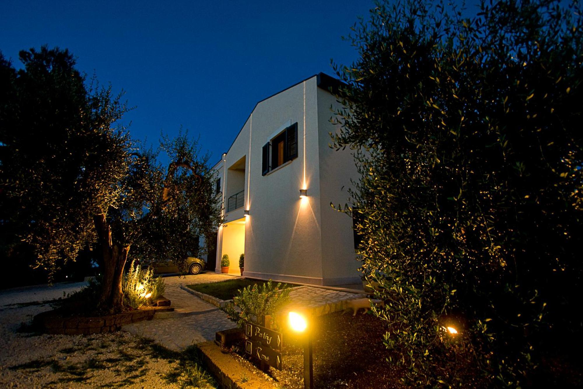 B&B Zia Ni Peschici Exteriör bild
