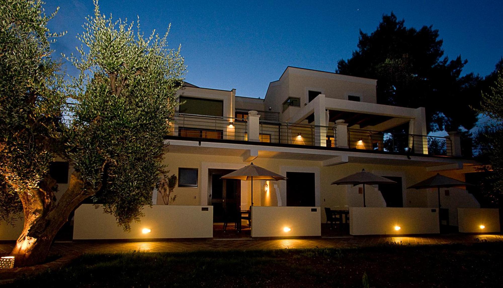 B&B Zia Ni Peschici Exteriör bild