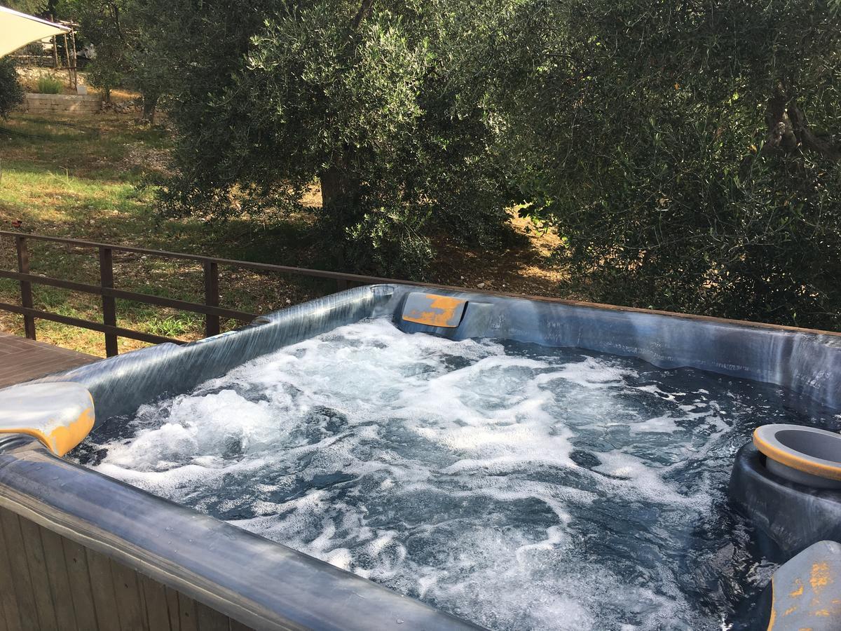 B&B Zia Ni Peschici Exteriör bild