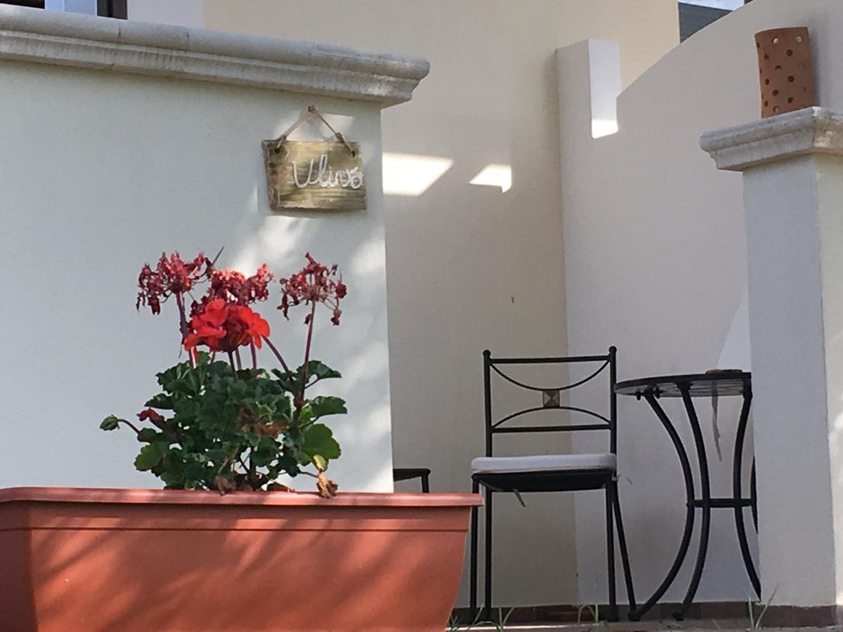 B&B Zia Ni Peschici Exteriör bild