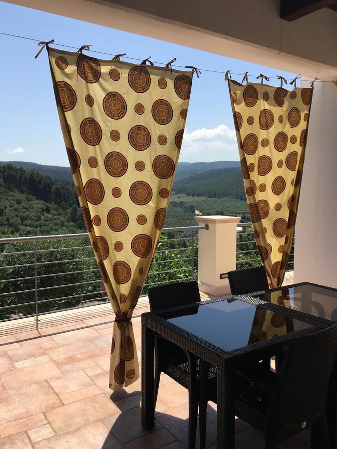 B&B Zia Ni Peschici Exteriör bild