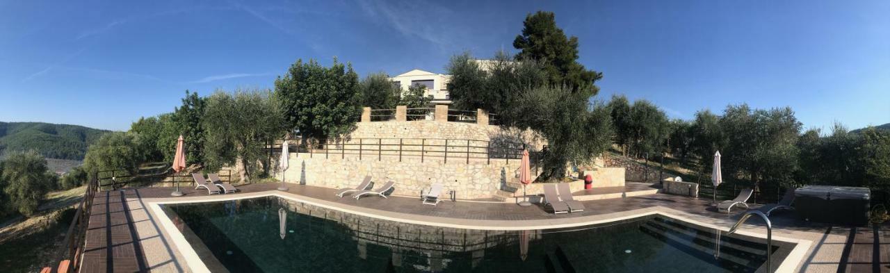 B&B Zia Ni Peschici Exteriör bild